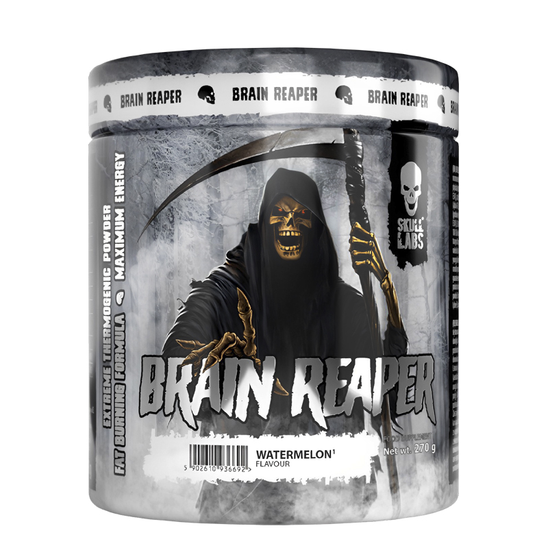Жиросжигатель Skull Labs Brain Reaper 270g